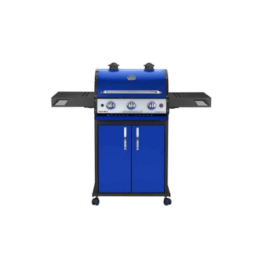 باربیکیو گازی افروزش 101، 60 سانتی کابینت دار آتشمهر