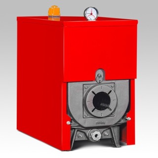 بویلر چدنی شوفاژکار سوپر S300-9