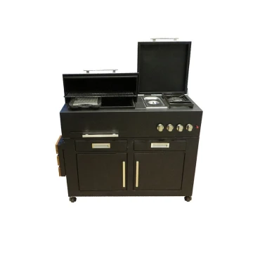 باربیکیو مدل BBQ-BRC-110 امین