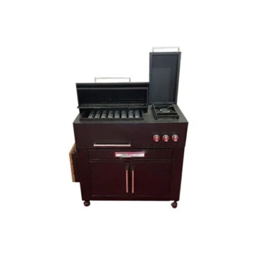 باربیکیو مدل BBQ-BRC-092 امین