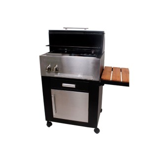 باربیکیو 62 سانتی تابان کابینت دار