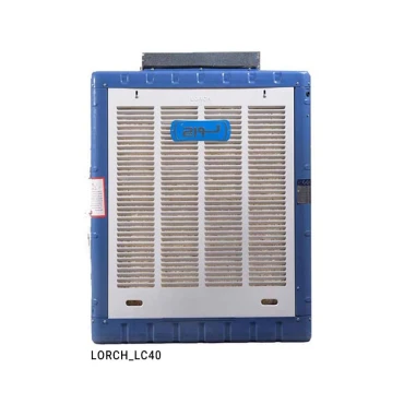 کولر آبی 4000 لورچ سری خروجی از بالا LC40