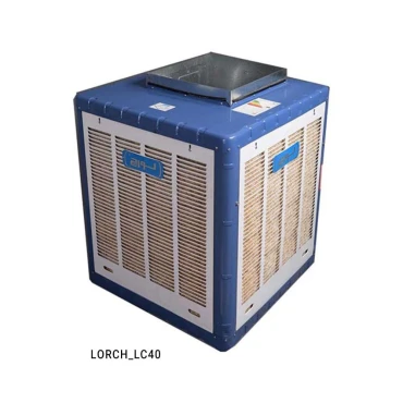 کولر آبی 4000 لورچ سری خروجی از بالا LC40