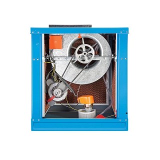کولر آبی سلولزی 3800 انرژی مدل هوادهی بالازن VC0380
