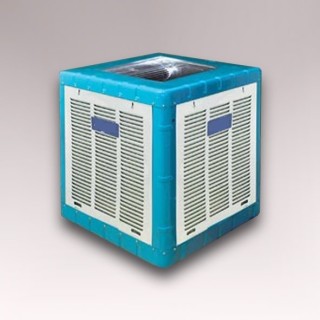 کولر آبی 5800 جنرال هوادهی از بالا