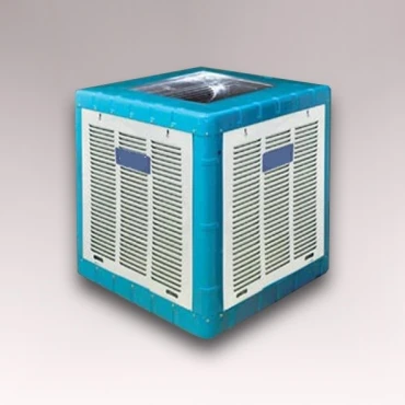 کولر آبی 3800 جنرال هوادهی از بالا