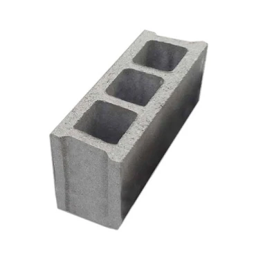 بلوک سنگین سه جداره آپتوس ایران ابعاد (20*20*40)
