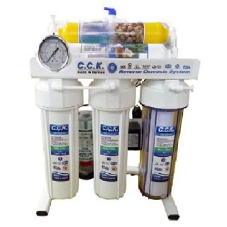 تصفیه آب سی سی کا 8 مرحله ای مدل CCK-60s