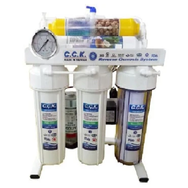 تصفیه آب سی سی کا 8 مرحله ای مدل CCK-60s