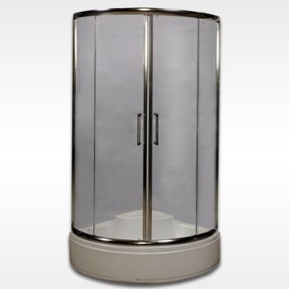 دوردوشی A203 _ 90*90 شیشه مات زرین آب