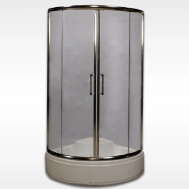 دوردوشی A203 _ 90*90 شیشه مات زرین آب