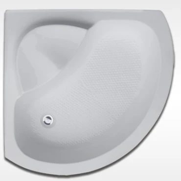 دوردوشی A203 _ 90*90 شیشه خط دار زرین آب