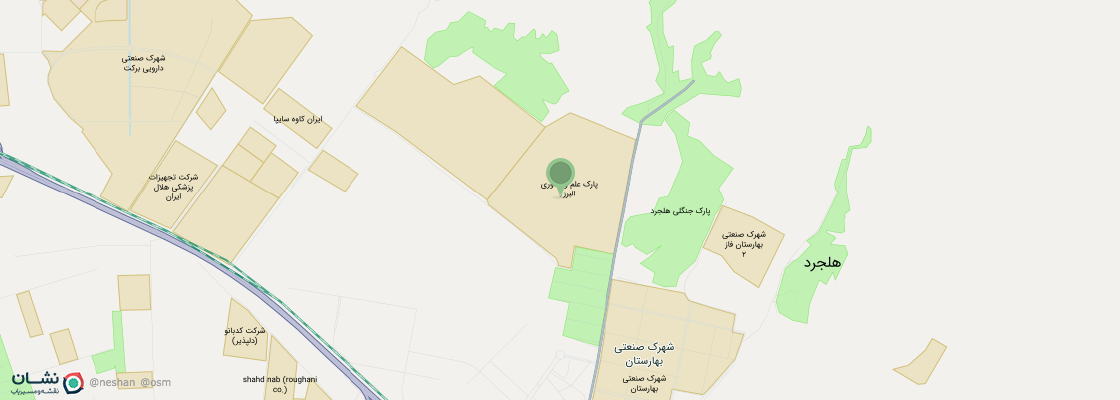 لوکیشن یابان