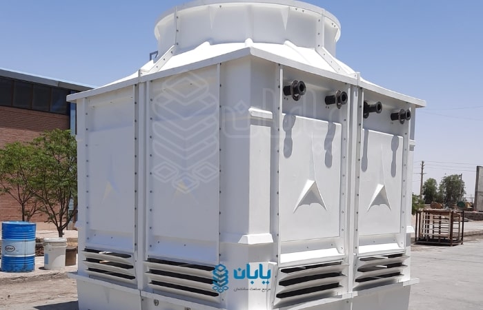 برج خنک کننده