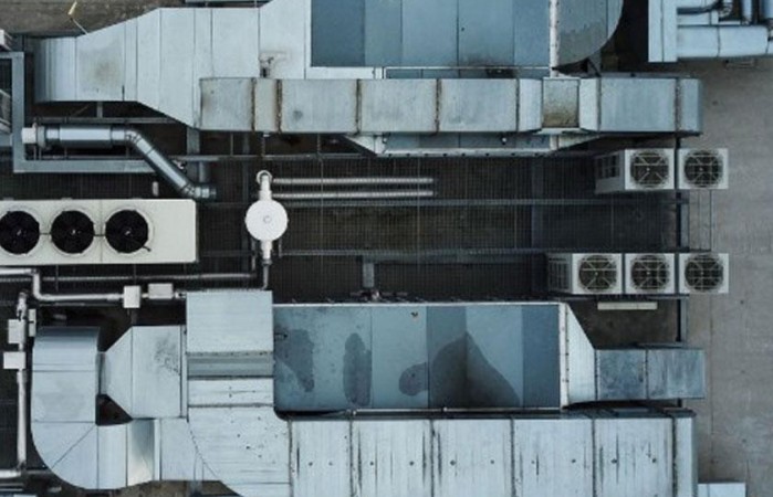 تفاوت اسپلیت و چیلر