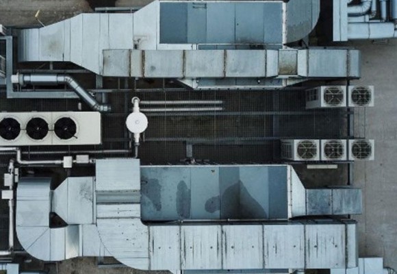 تفاوت اسپلیت و چیلر